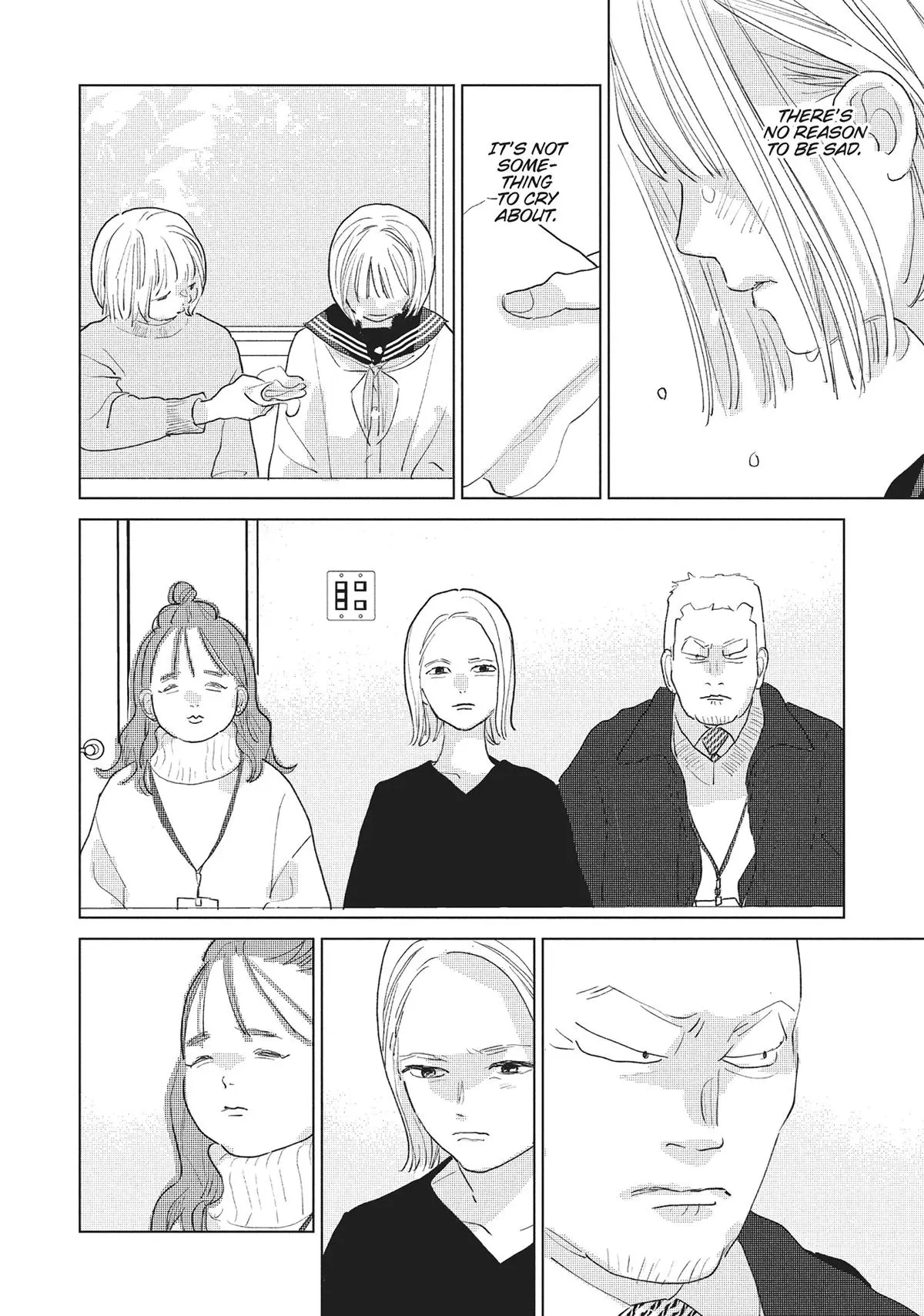 My Girlfriend's Child - Chapter 21 - Page 7