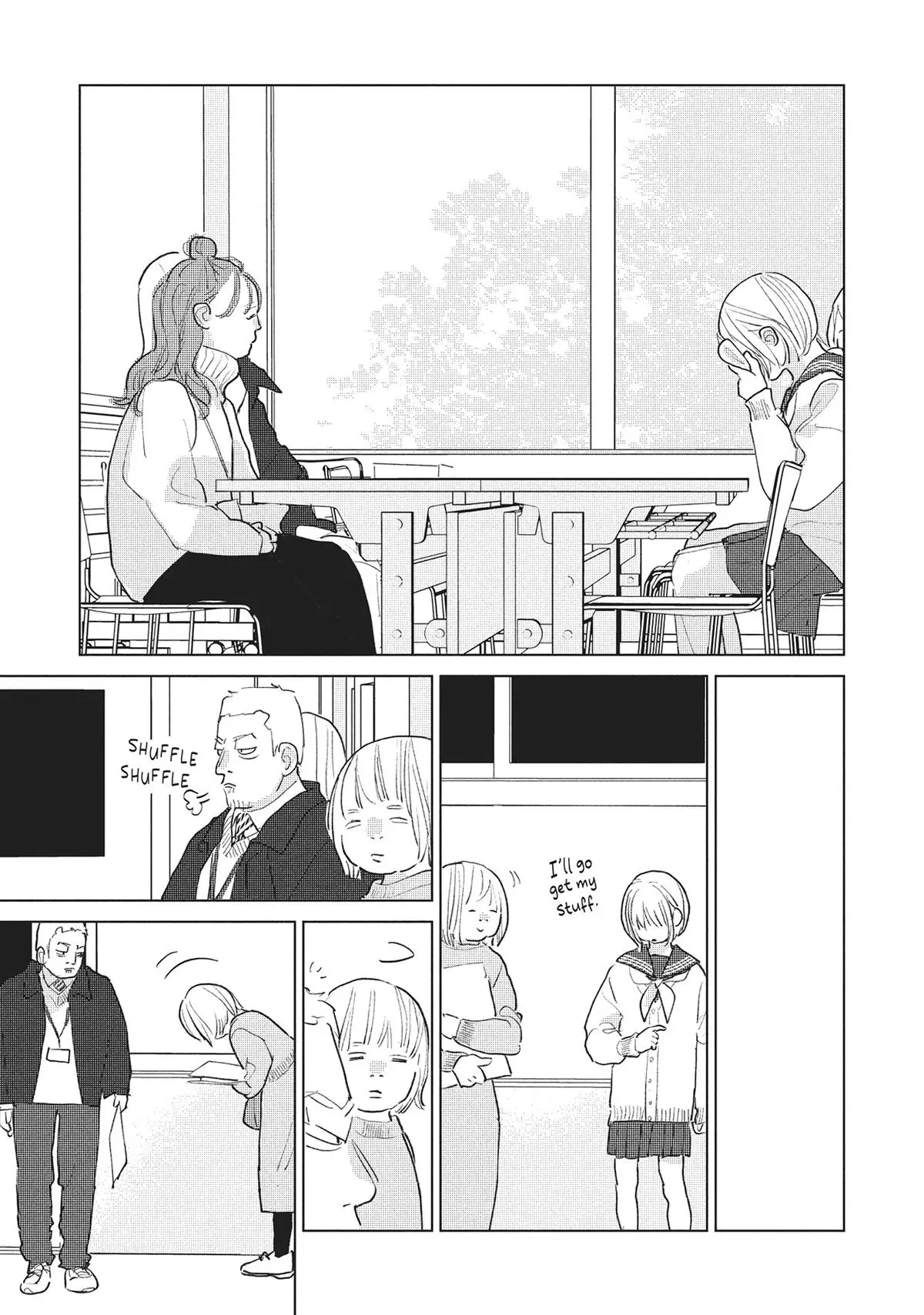 My Girlfriend's Child - Chapter 21 - Page 8