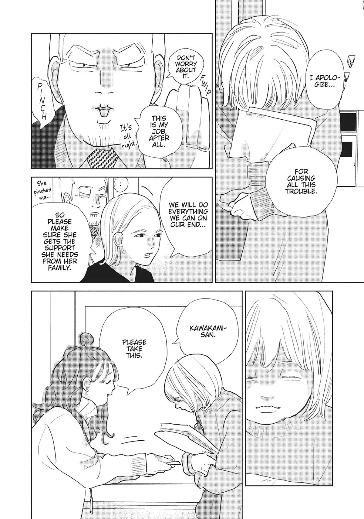My Girlfriend's Child - Chapter 21 - Page 9