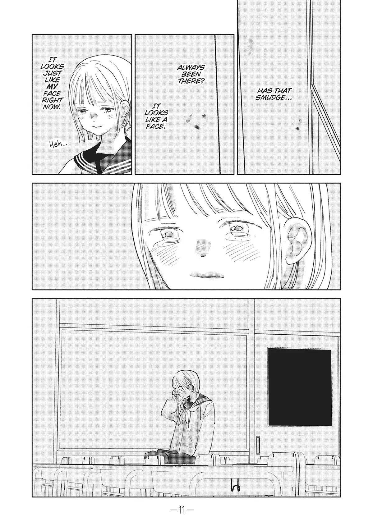 My Girlfriend's Child - Chapter 21 - Page 12