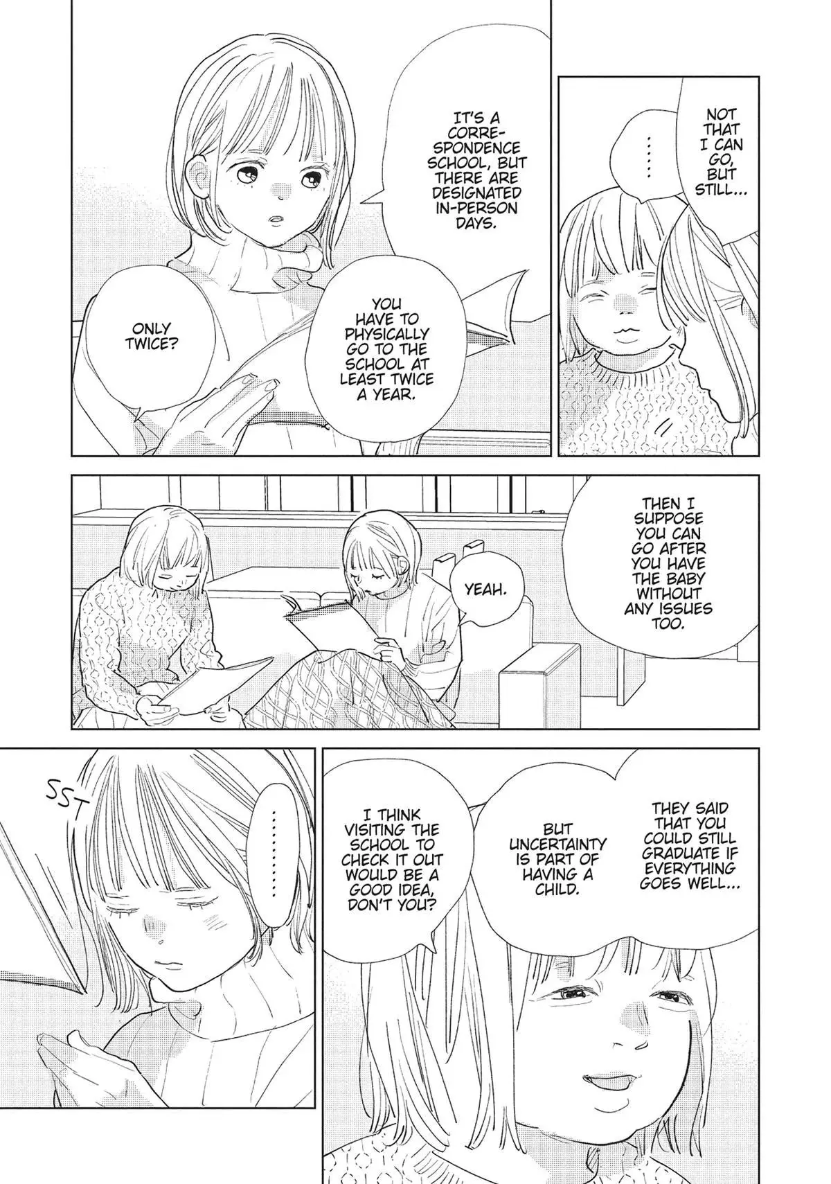 My Girlfriend's Child - Chapter 21 - Page 14
