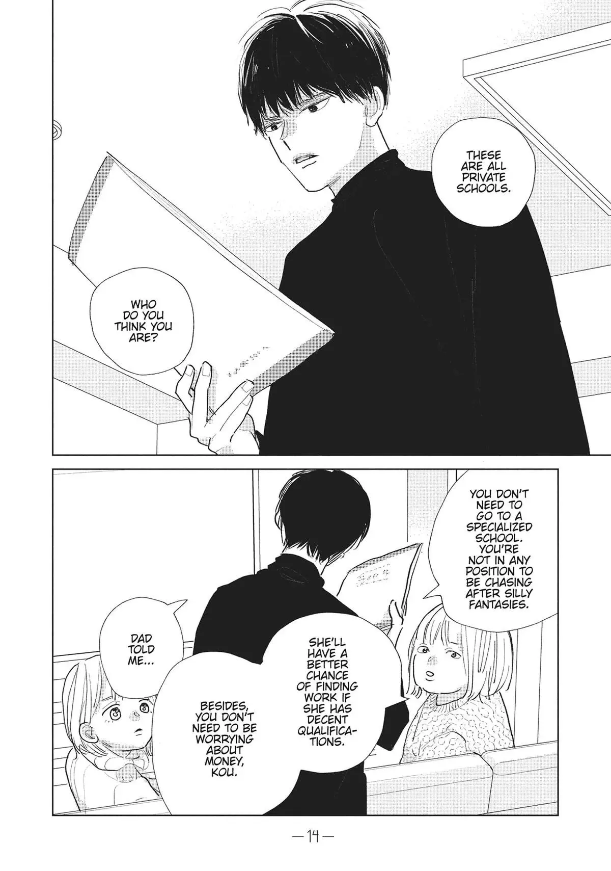 My Girlfriend's Child - Chapter 21 - Page 15