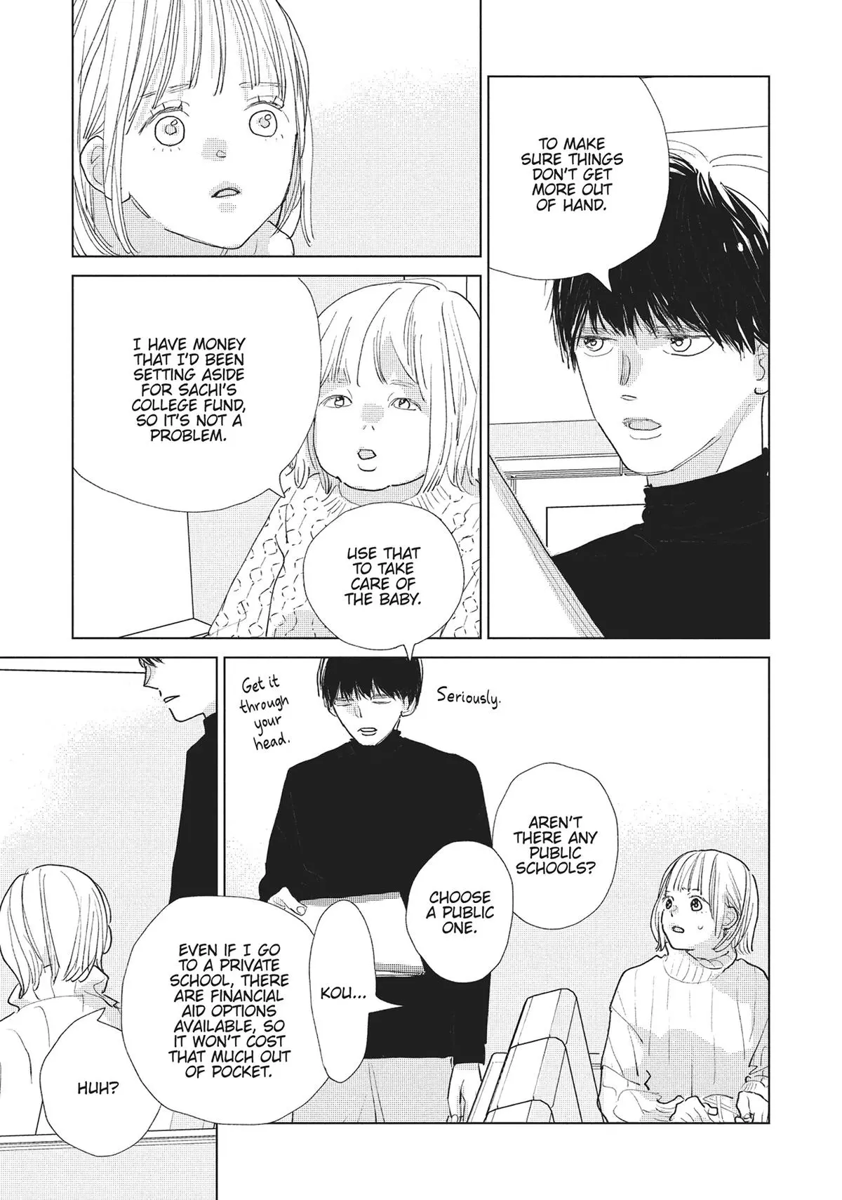 My Girlfriend's Child - Chapter 21 - Page 16