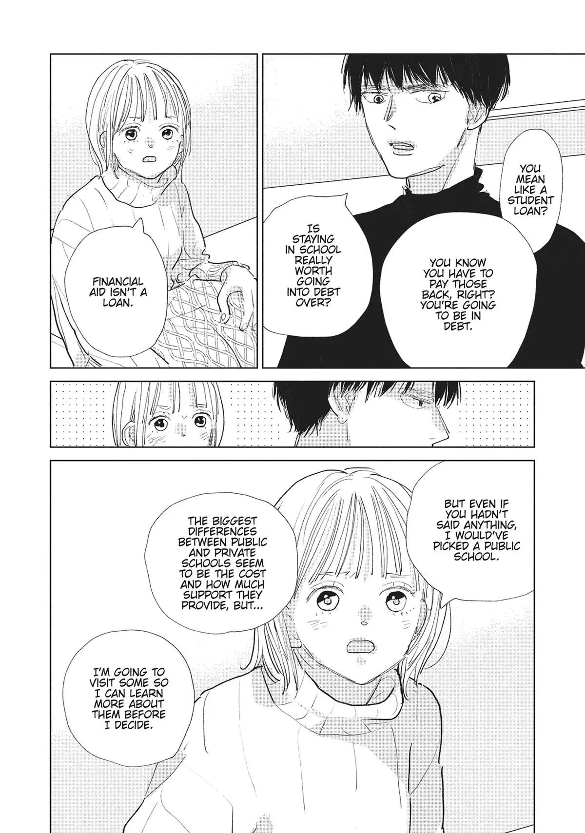 My Girlfriend's Child - Chapter 21 - Page 17