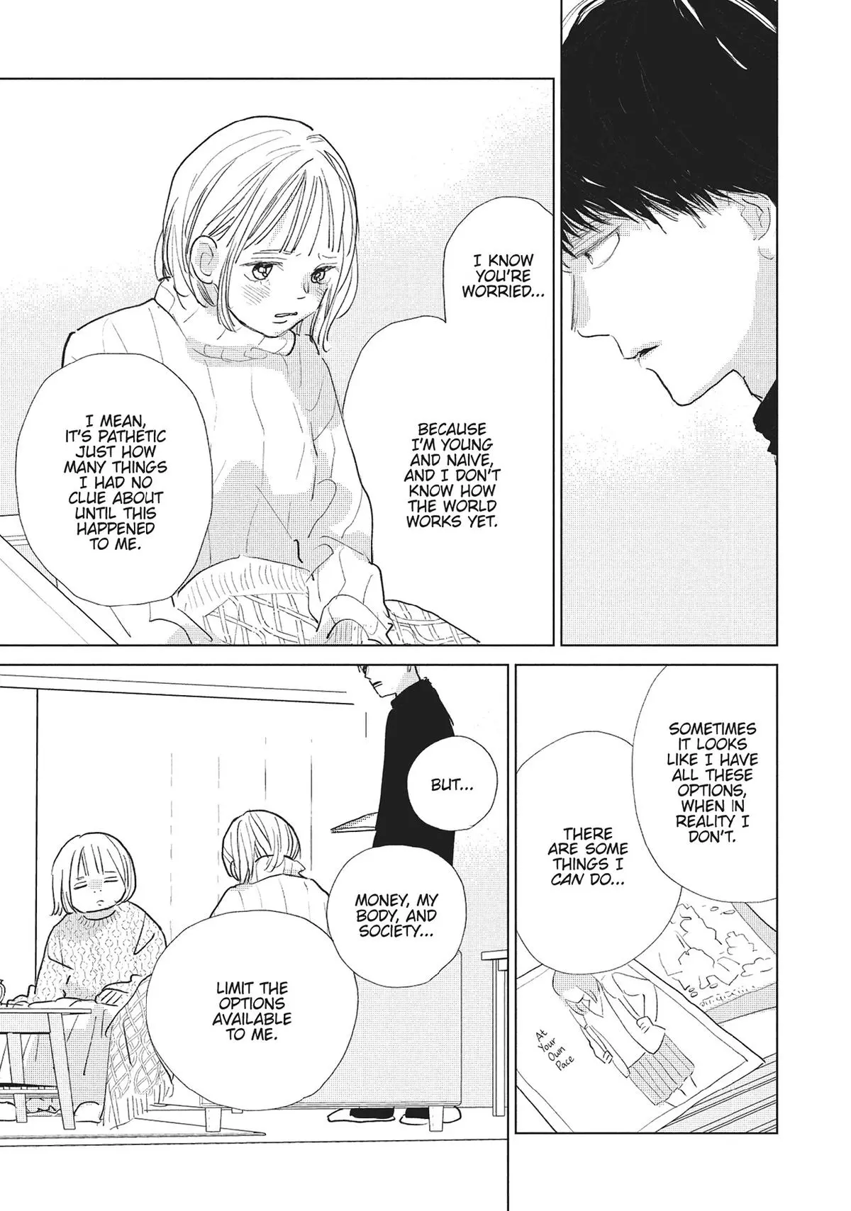 My Girlfriend's Child - Chapter 21 - Page 18
