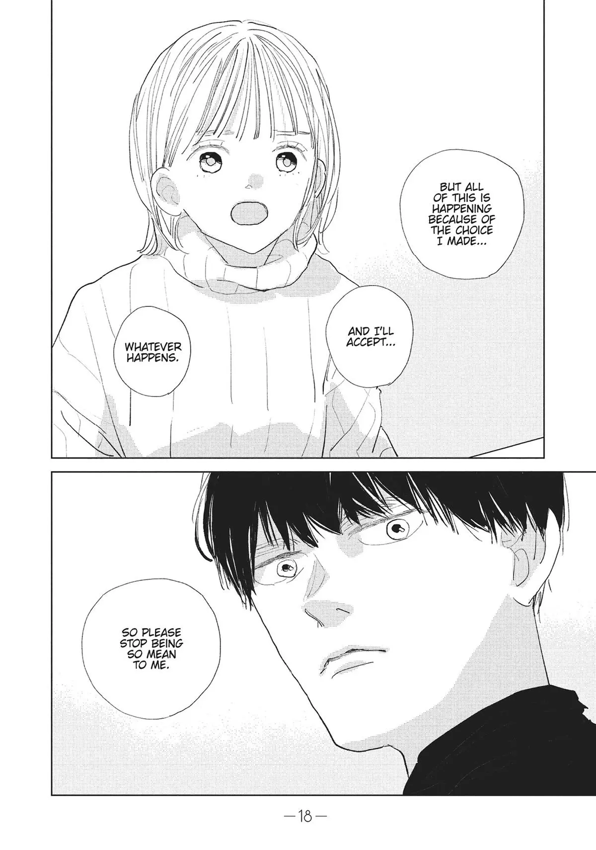 My Girlfriend's Child - Chapter 21 - Page 19
