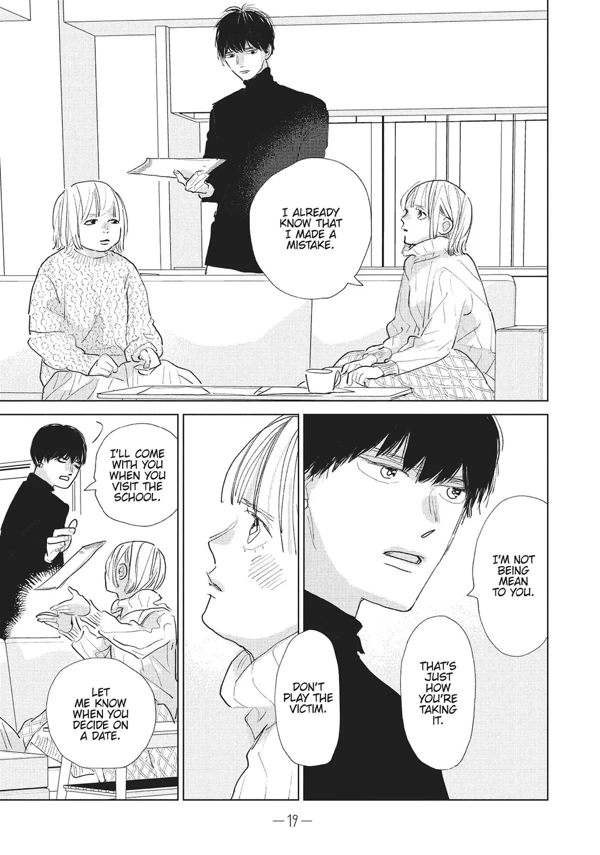 My Girlfriend's Child - Chapter 21 - Page 20