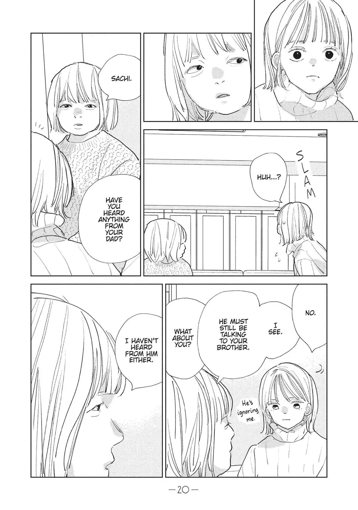 My Girlfriend's Child - Chapter 21 - Page 21