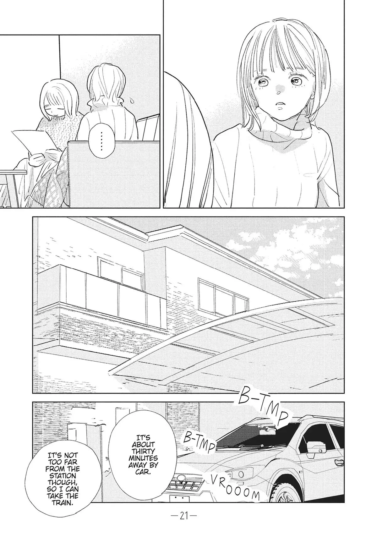 My Girlfriend's Child - Chapter 21 - Page 22