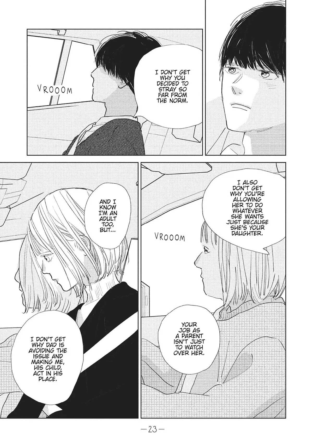 My Girlfriend's Child - Chapter 21 - Page 24