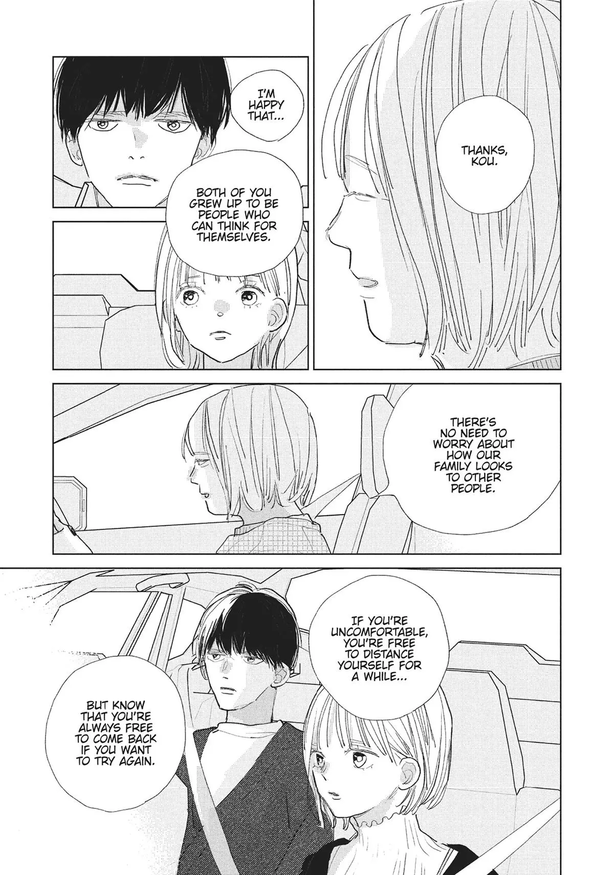 My Girlfriend's Child - Chapter 21 - Page 26