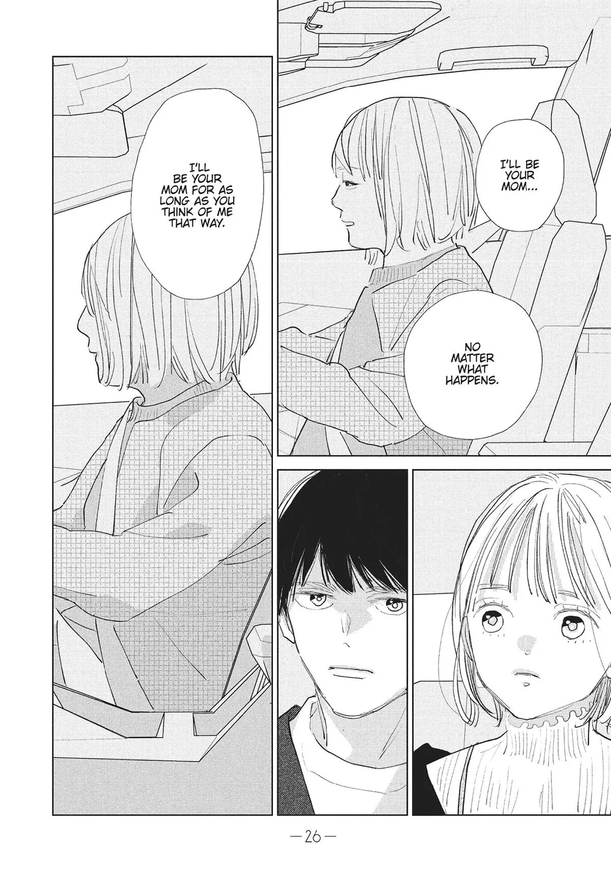 My Girlfriend's Child - Chapter 21 - Page 27