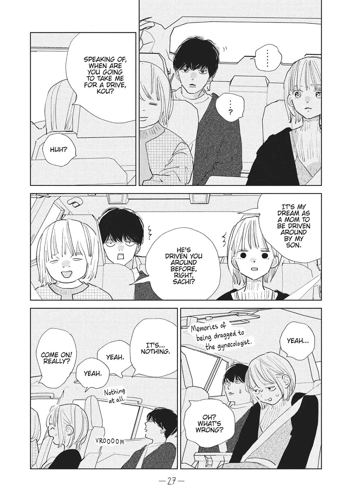 My Girlfriend's Child - Chapter 21 - Page 28