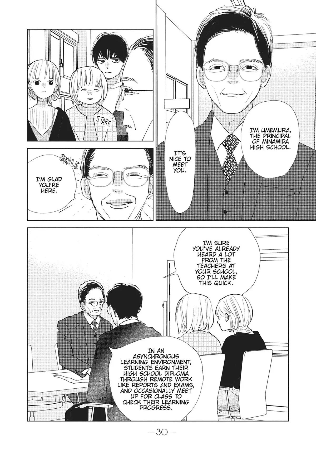 My Girlfriend's Child - Chapter 21 - Page 31