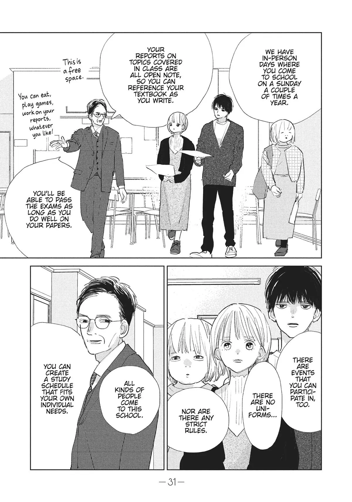 My Girlfriend's Child - Chapter 21 - Page 32