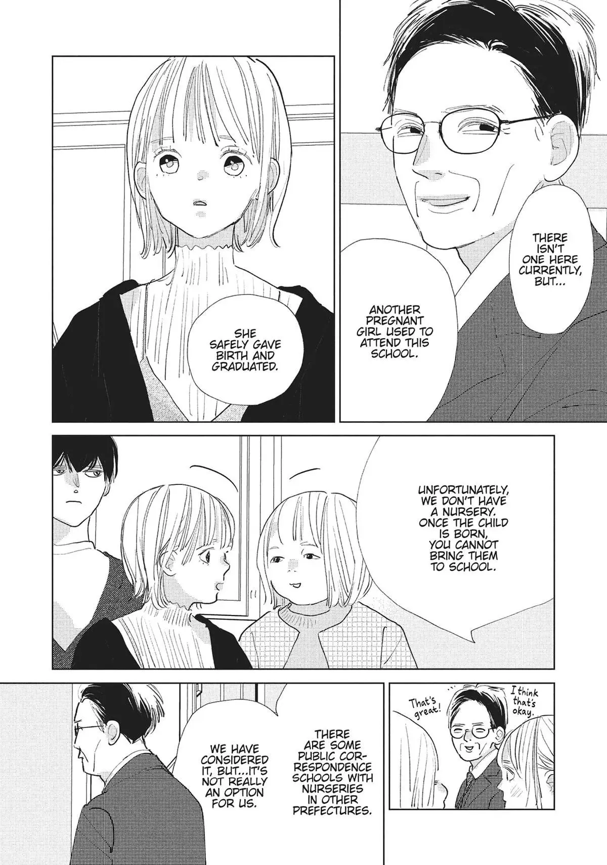 My Girlfriend's Child - Chapter 21 - Page 33