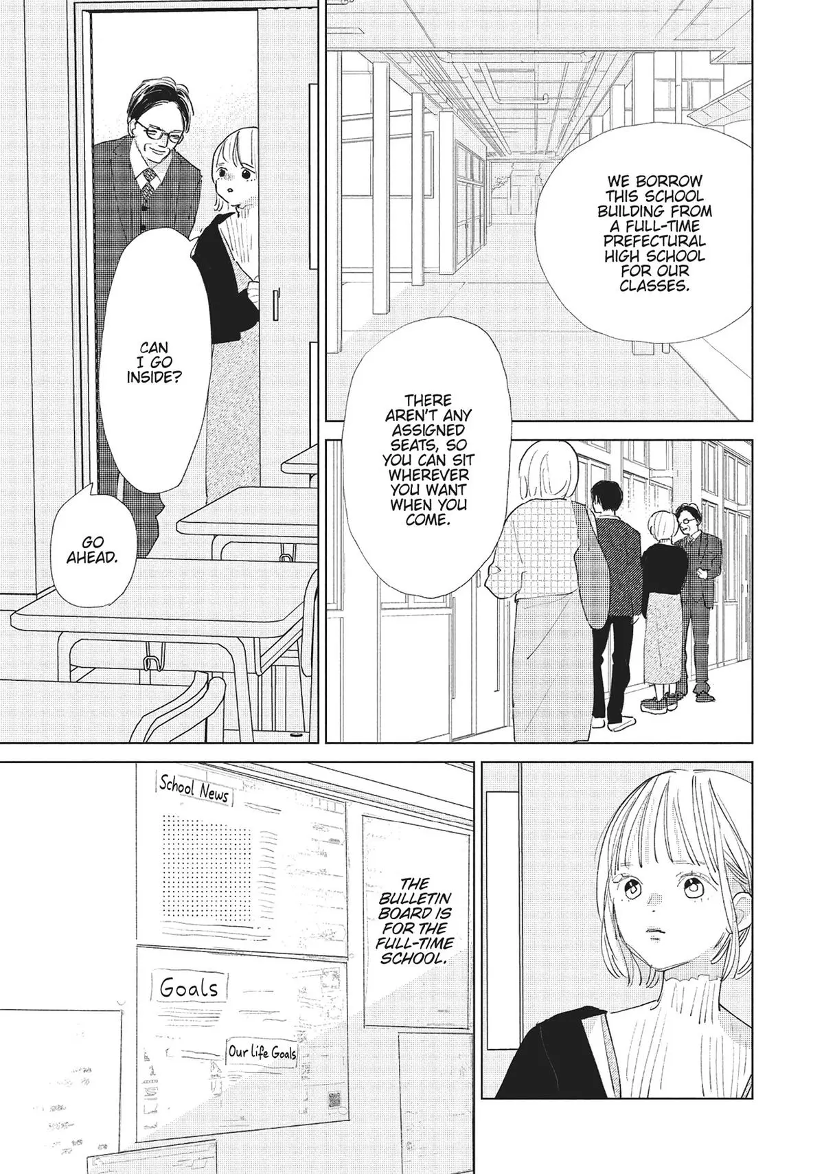 My Girlfriend's Child - Chapter 21 - Page 34