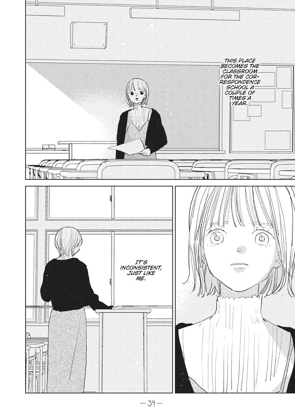 My Girlfriend's Child - Chapter 21 - Page 35