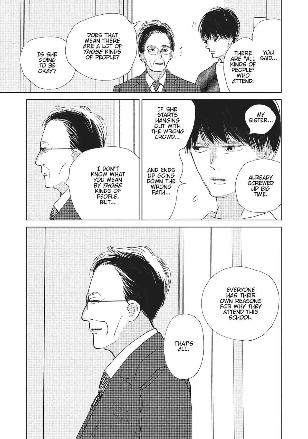 My Girlfriend's Child - Chapter 21 - Page 36