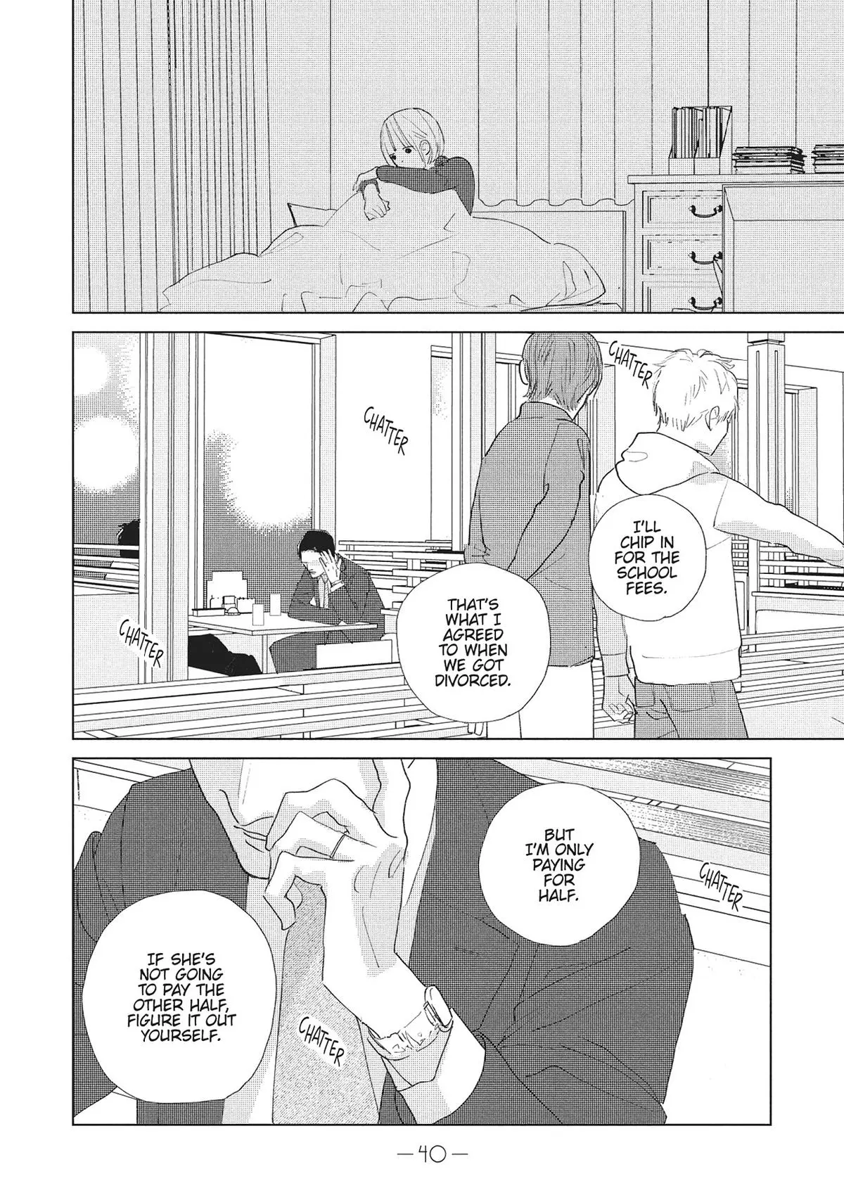 My Girlfriend's Child - Chapter 22 - Page 4