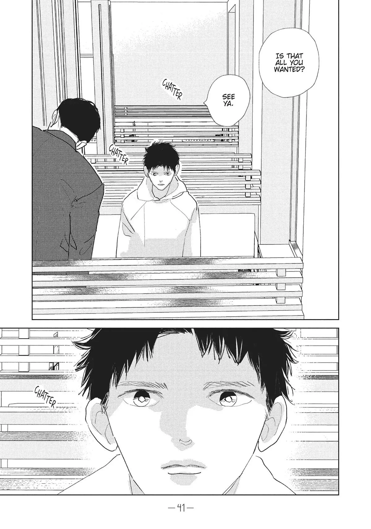 My Girlfriend's Child - Chapter 22 - Page 5