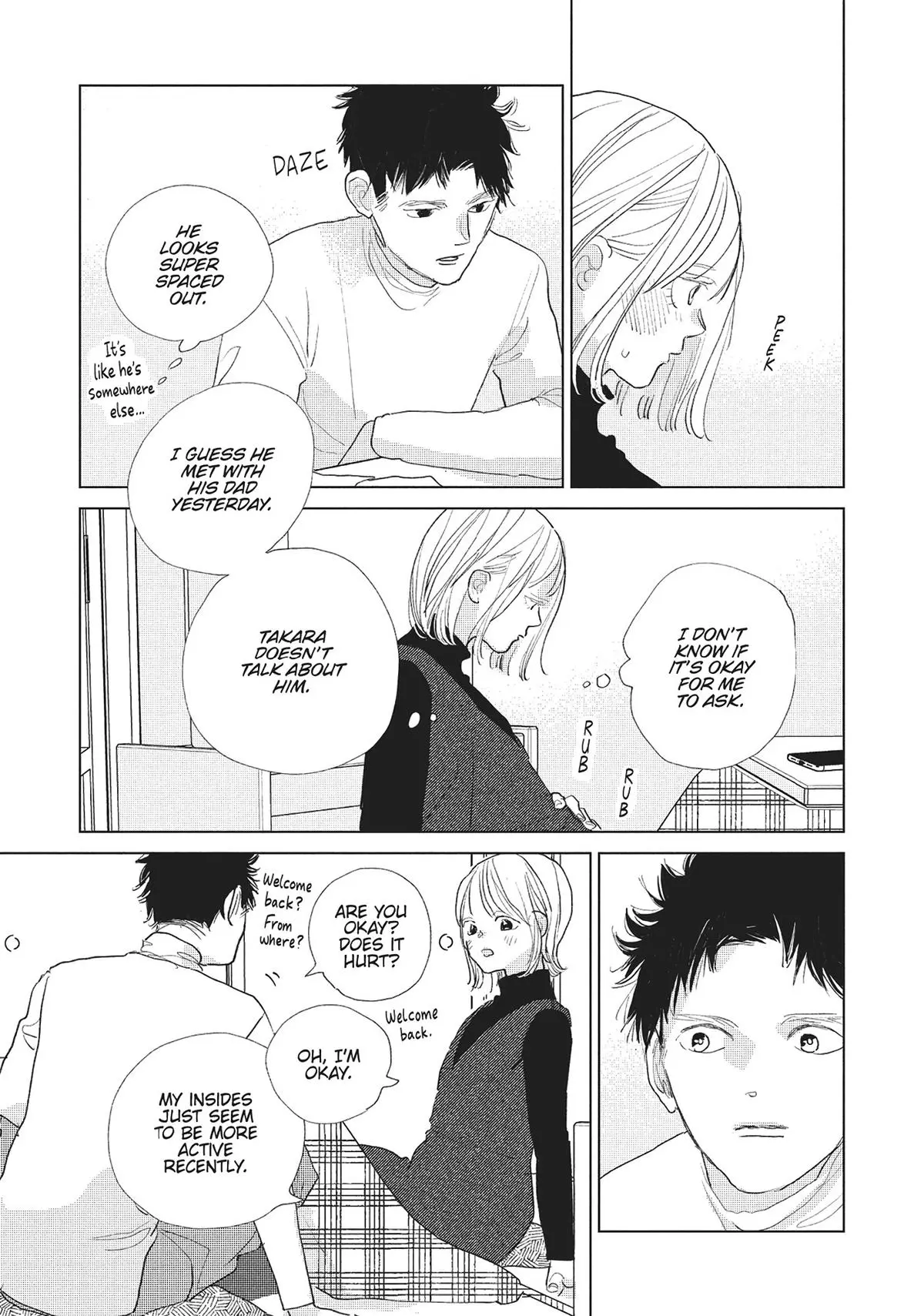 My Girlfriend's Child - Chapter 22 - Page 7