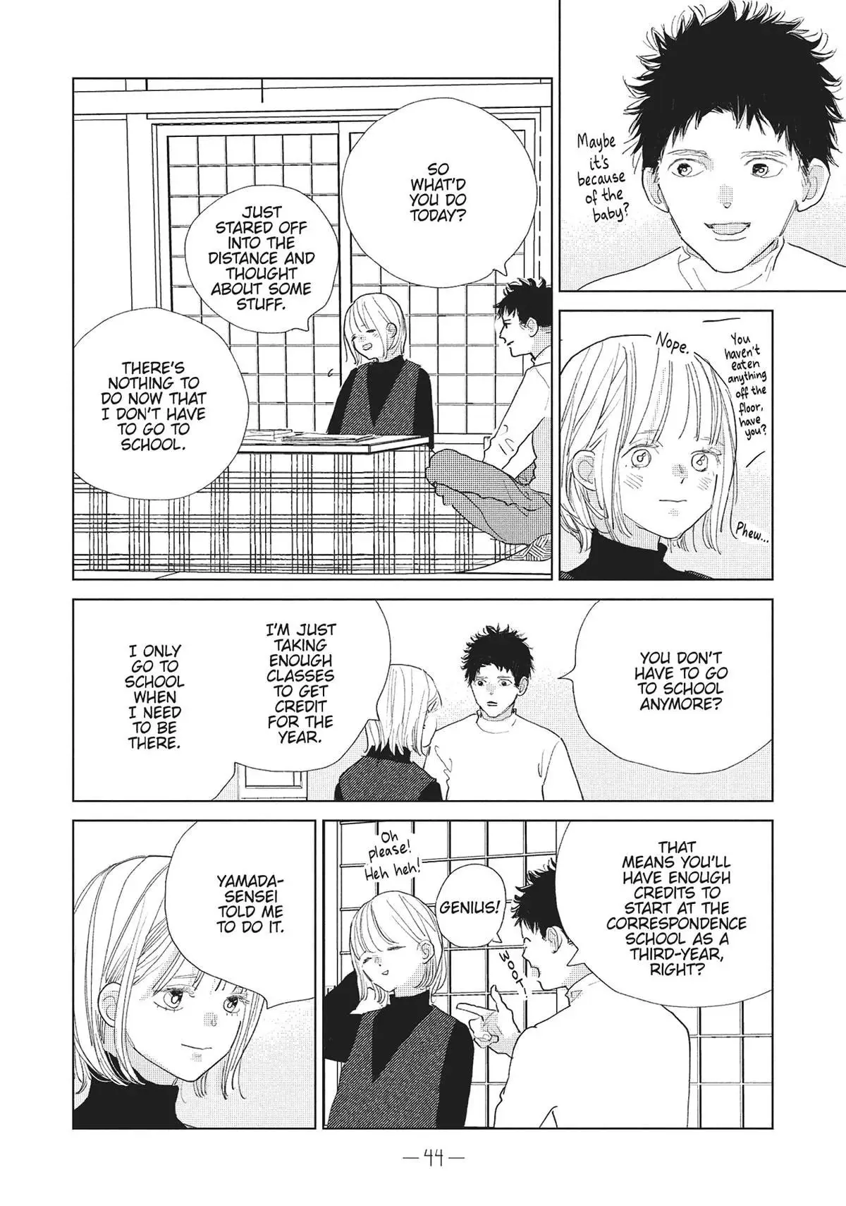 My Girlfriend's Child - Chapter 22 - Page 8