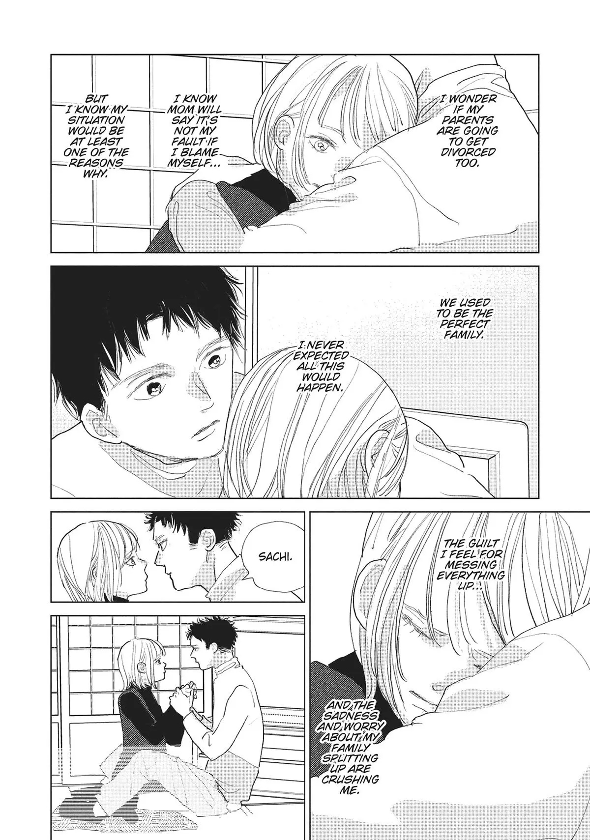 My Girlfriend's Child - Chapter 22 - Page 12