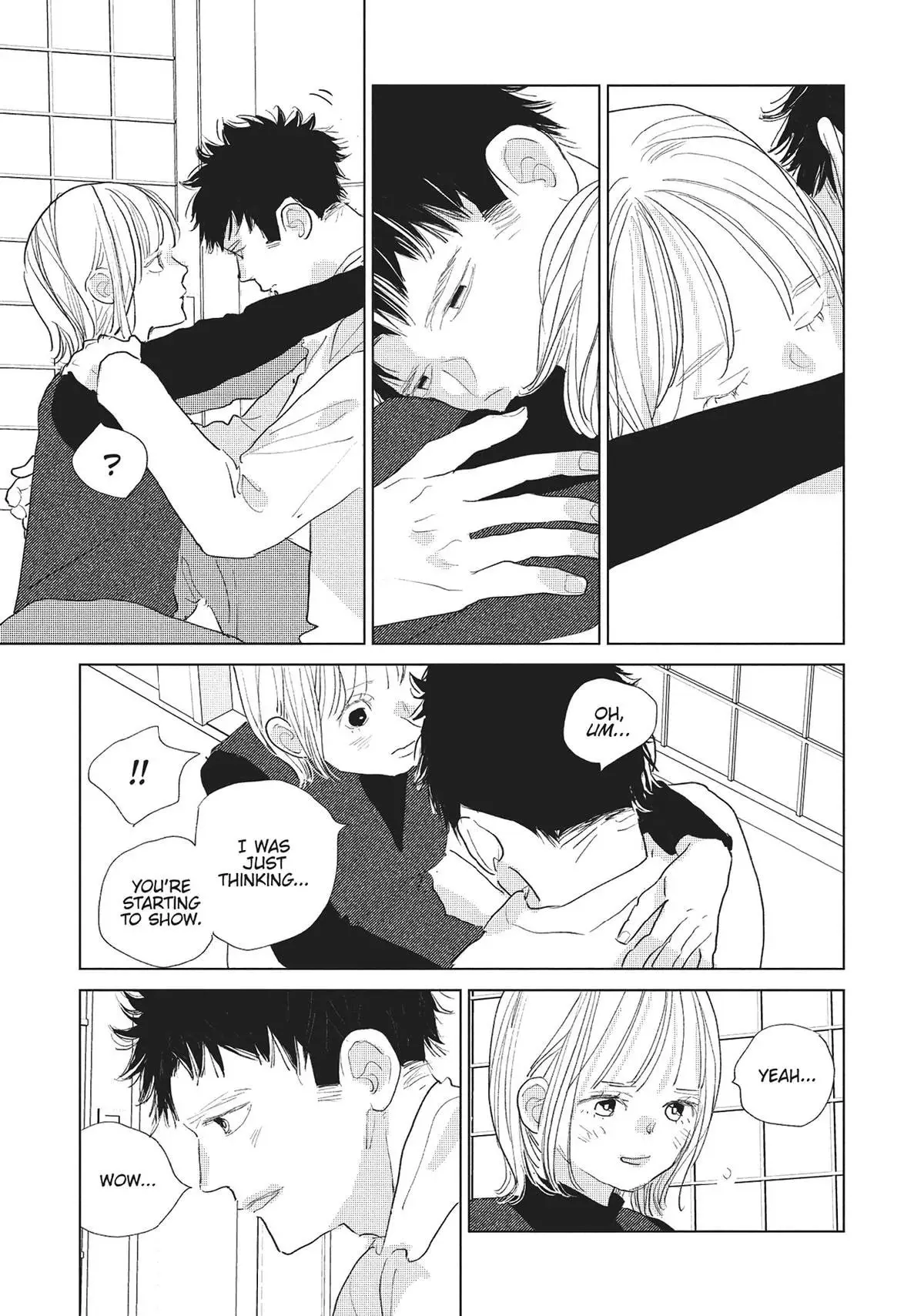 My Girlfriend's Child - Chapter 22 - Page 17