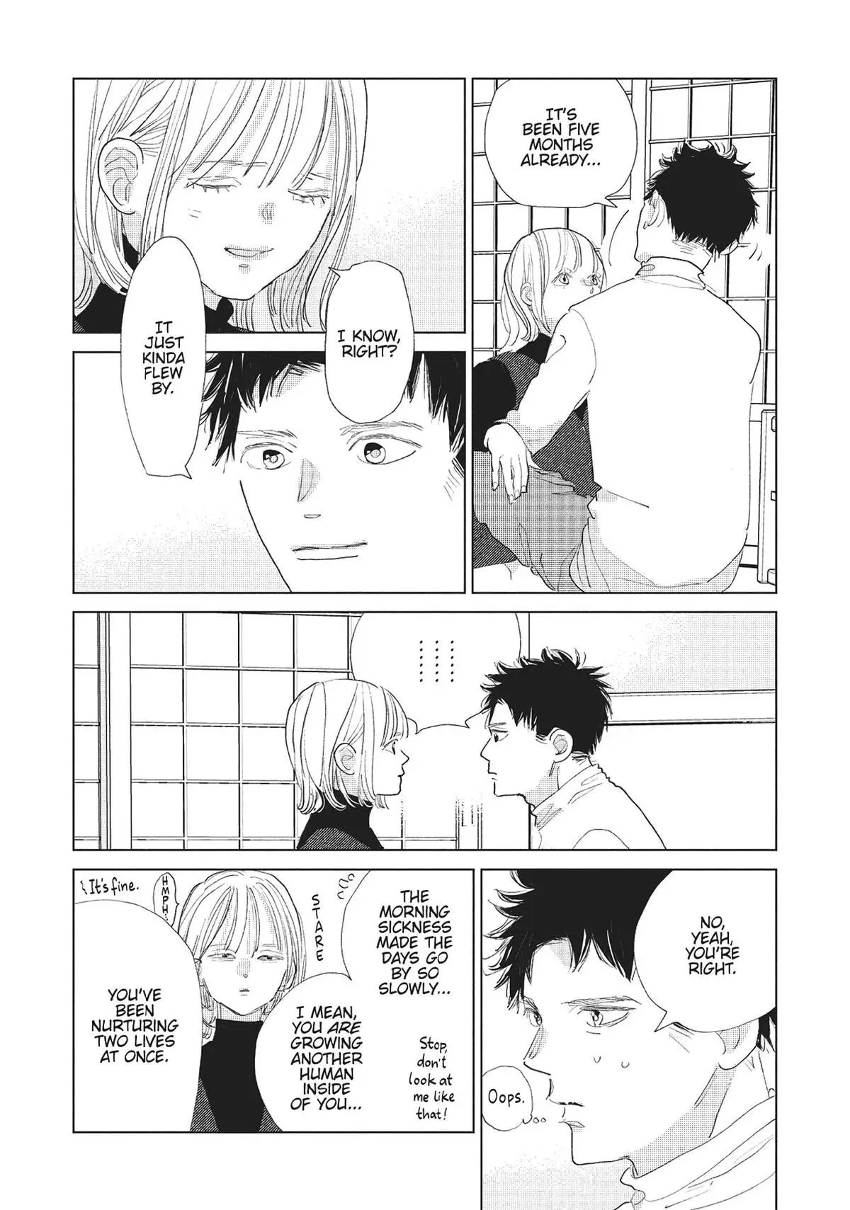 My Girlfriend's Child - Chapter 22 - Page 19