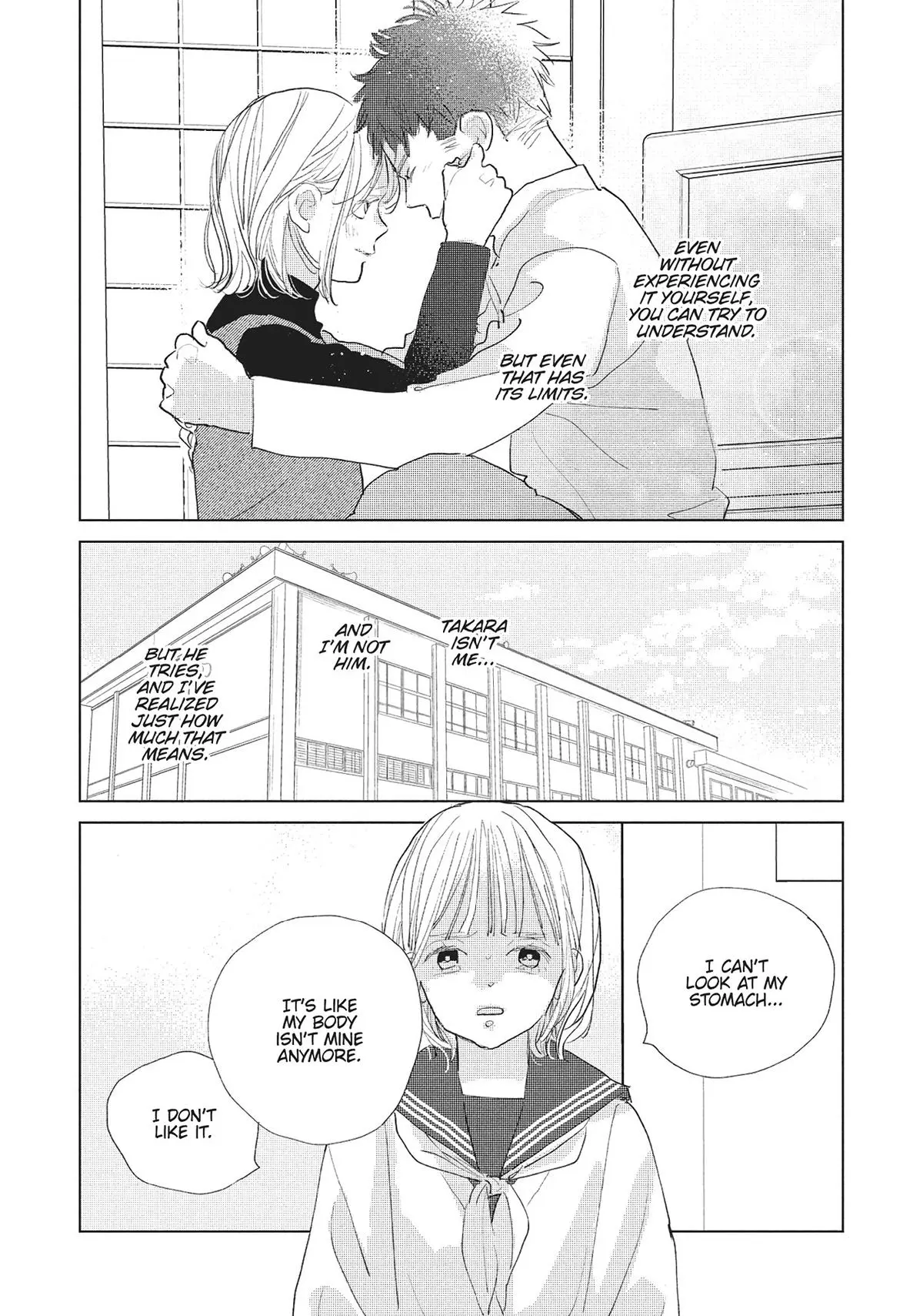 My Girlfriend's Child - Chapter 22 - Page 20