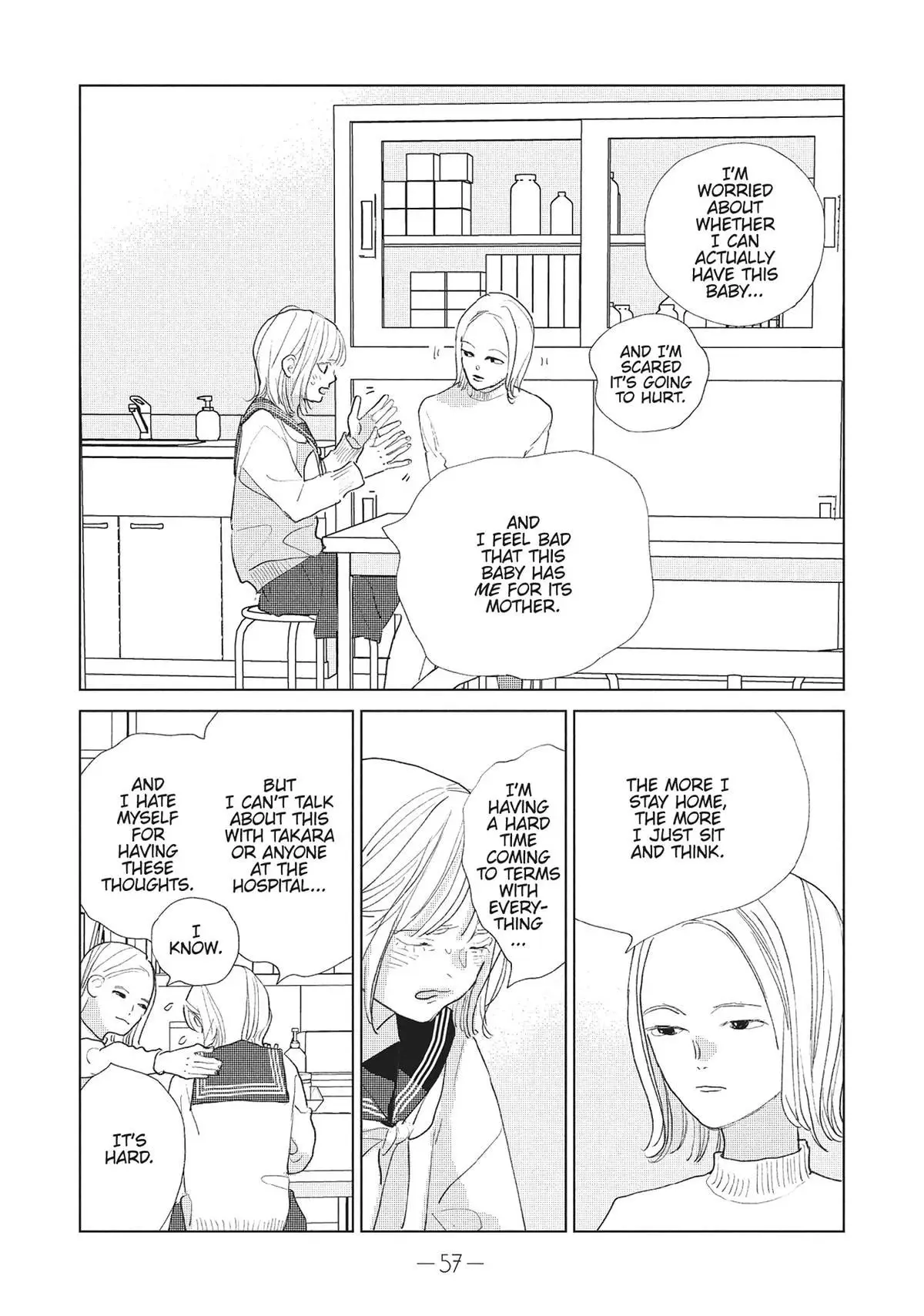 My Girlfriend's Child - Chapter 22 - Page 21