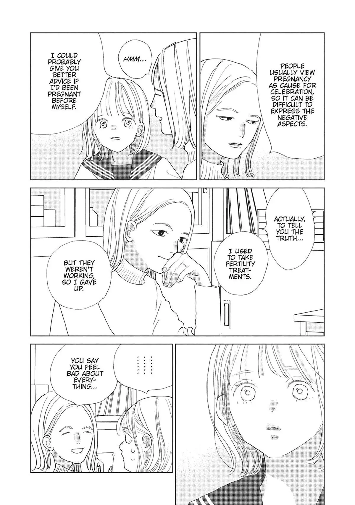 My Girlfriend's Child - Chapter 22 - Page 22