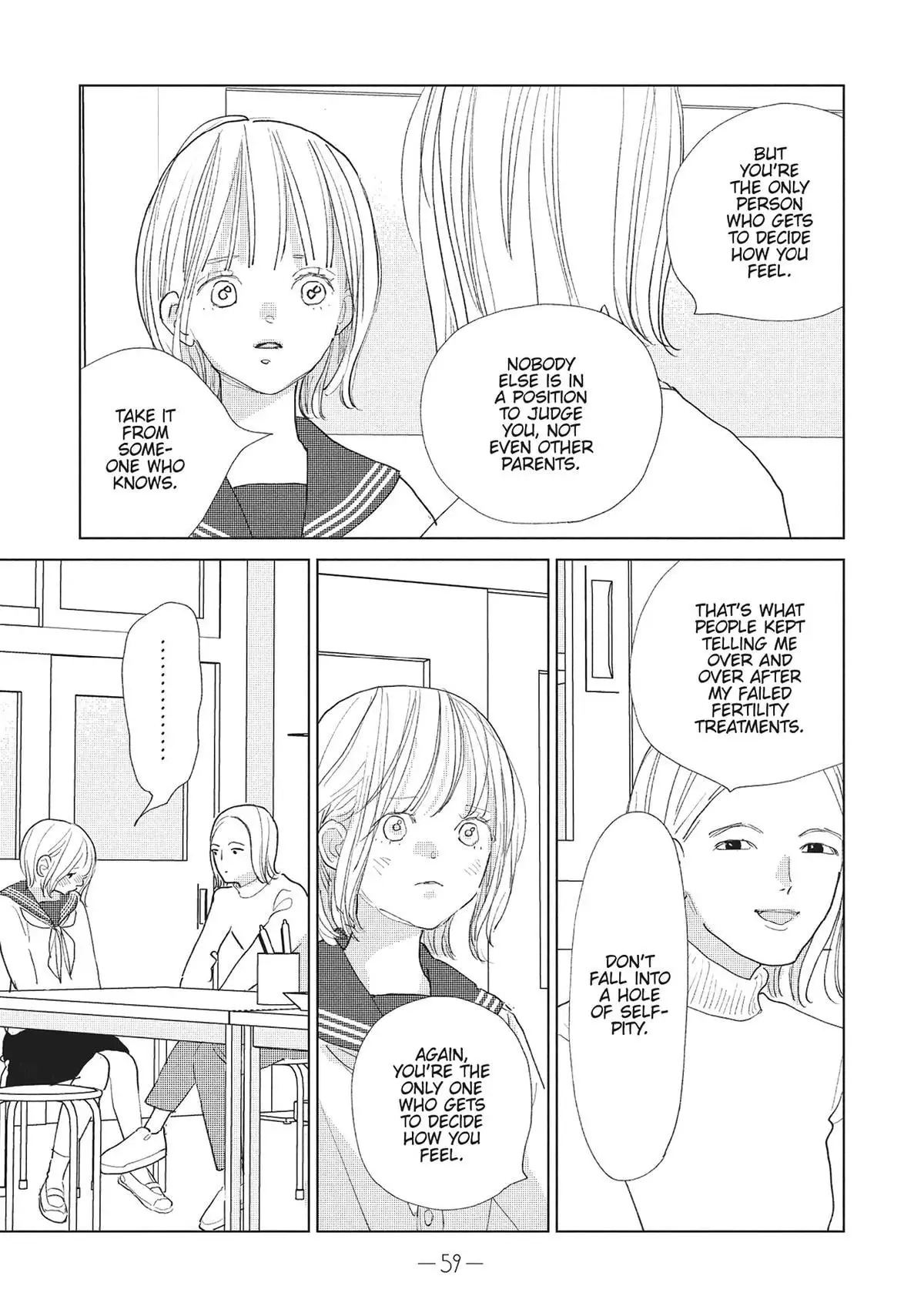 My Girlfriend's Child - Chapter 22 - Page 23