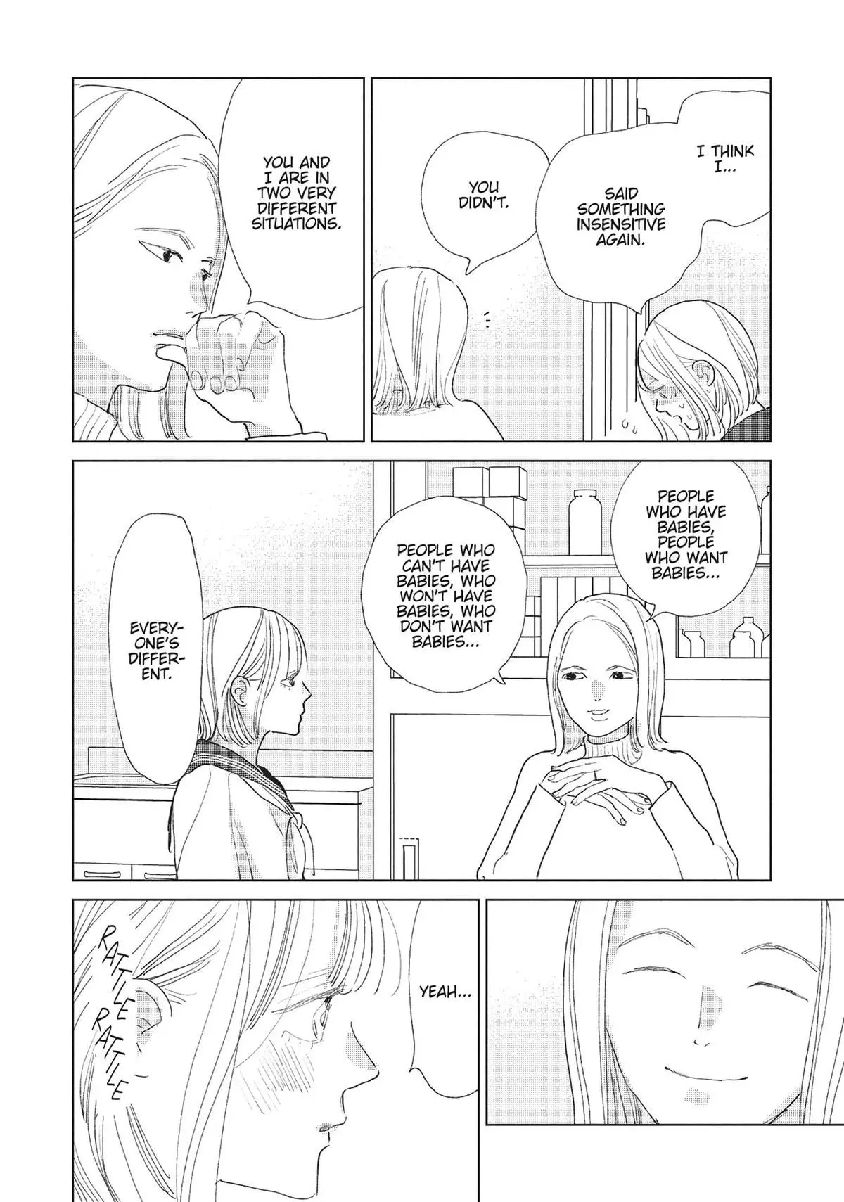 My Girlfriend's Child - Chapter 22 - Page 24