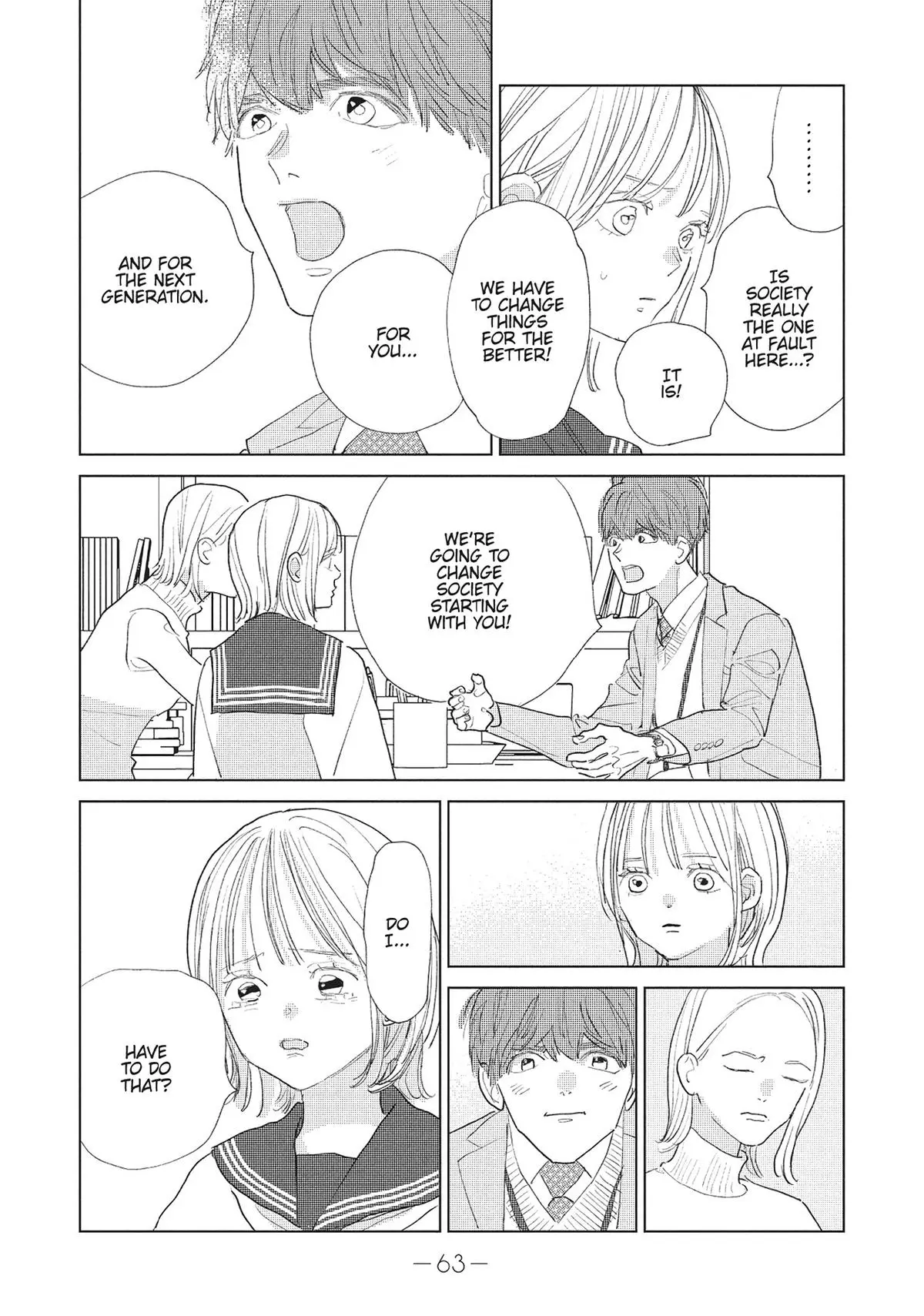 My Girlfriend's Child - Chapter 22 - Page 27