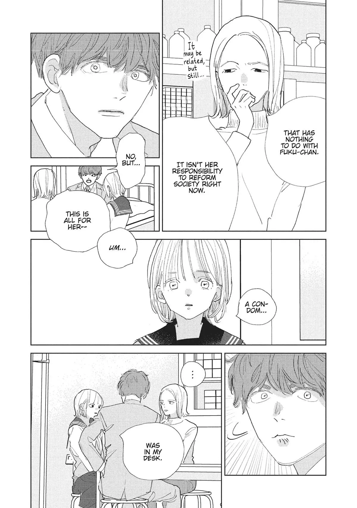My Girlfriend's Child - Chapter 22 - Page 28