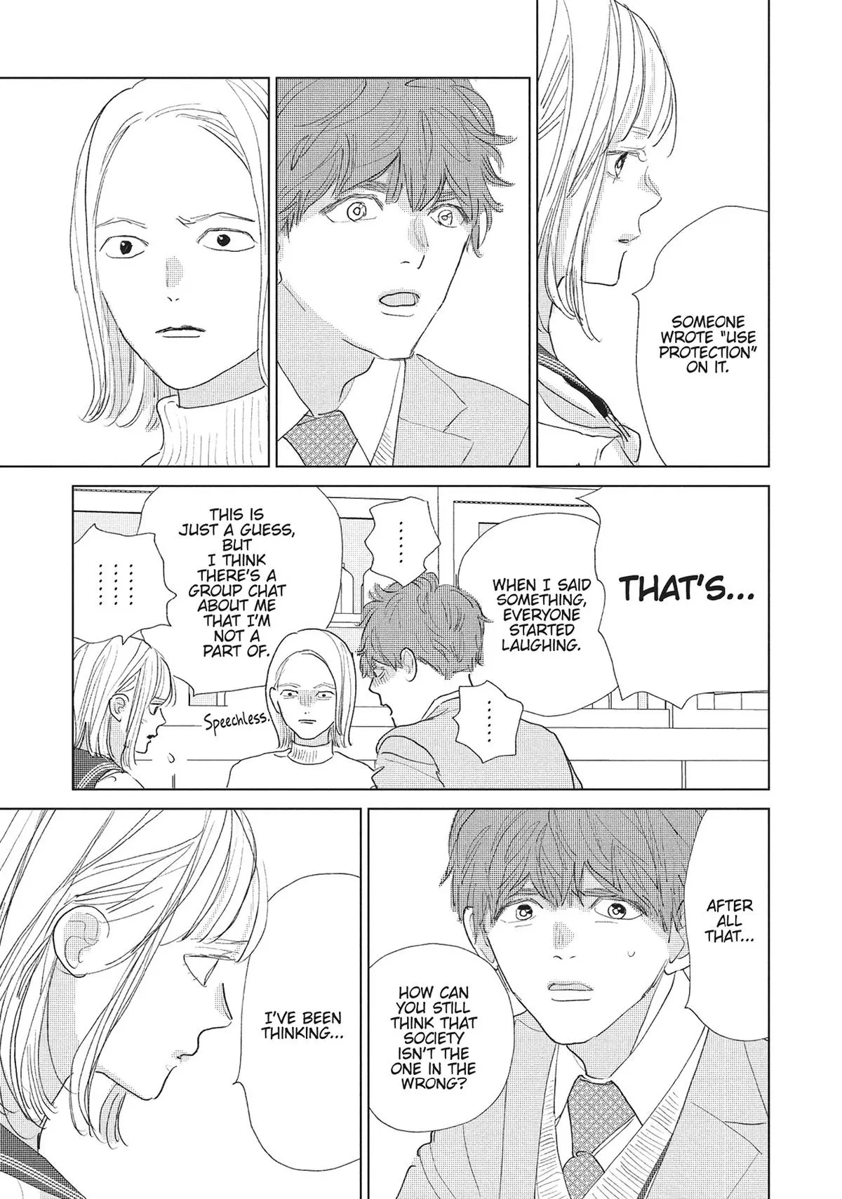 My Girlfriend's Child - Chapter 22 - Page 29
