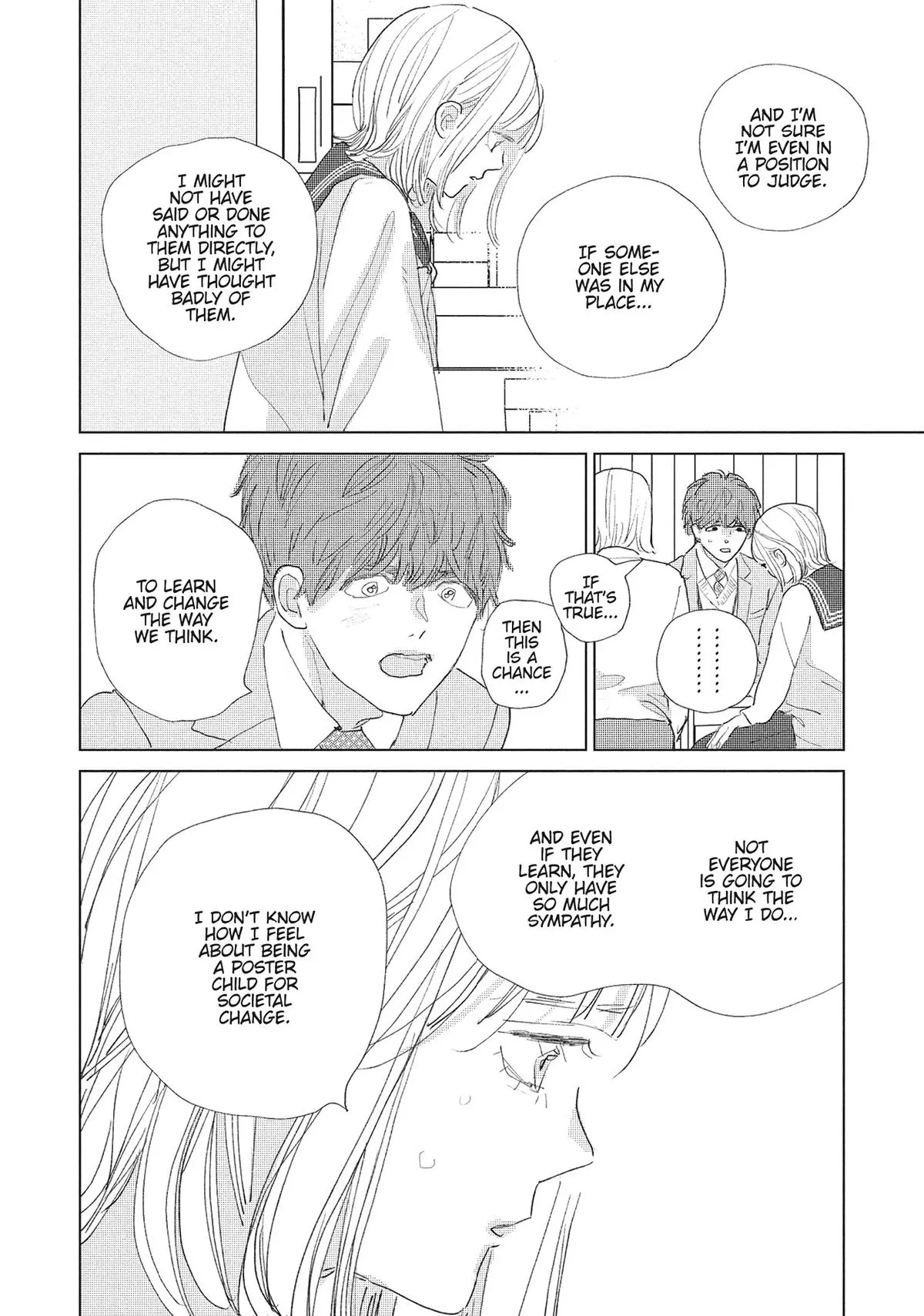 My Girlfriend's Child - Chapter 22 - Page 30