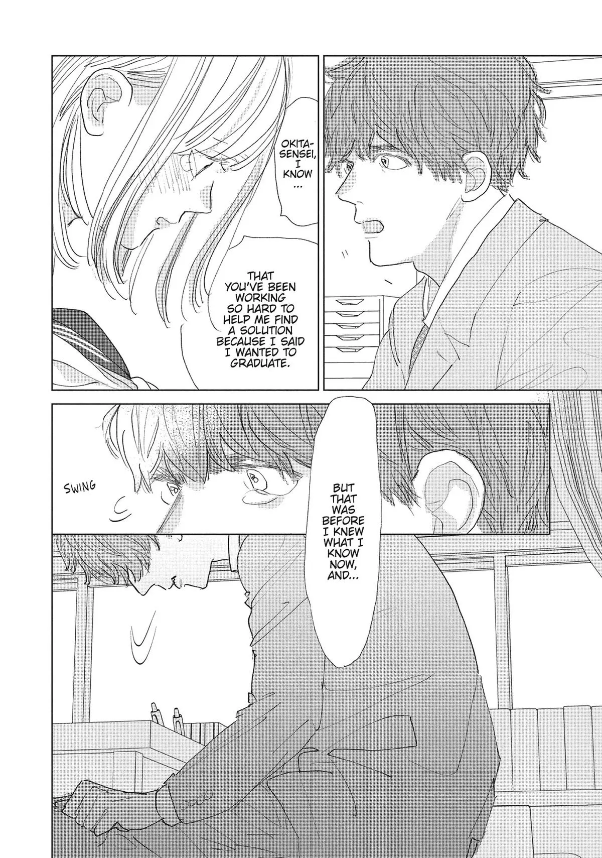 My Girlfriend's Child - Chapter 22 - Page 32