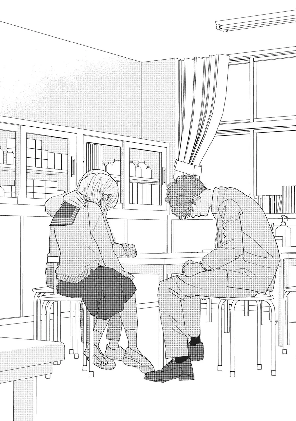 My Girlfriend's Child - Chapter 22 - Page 33