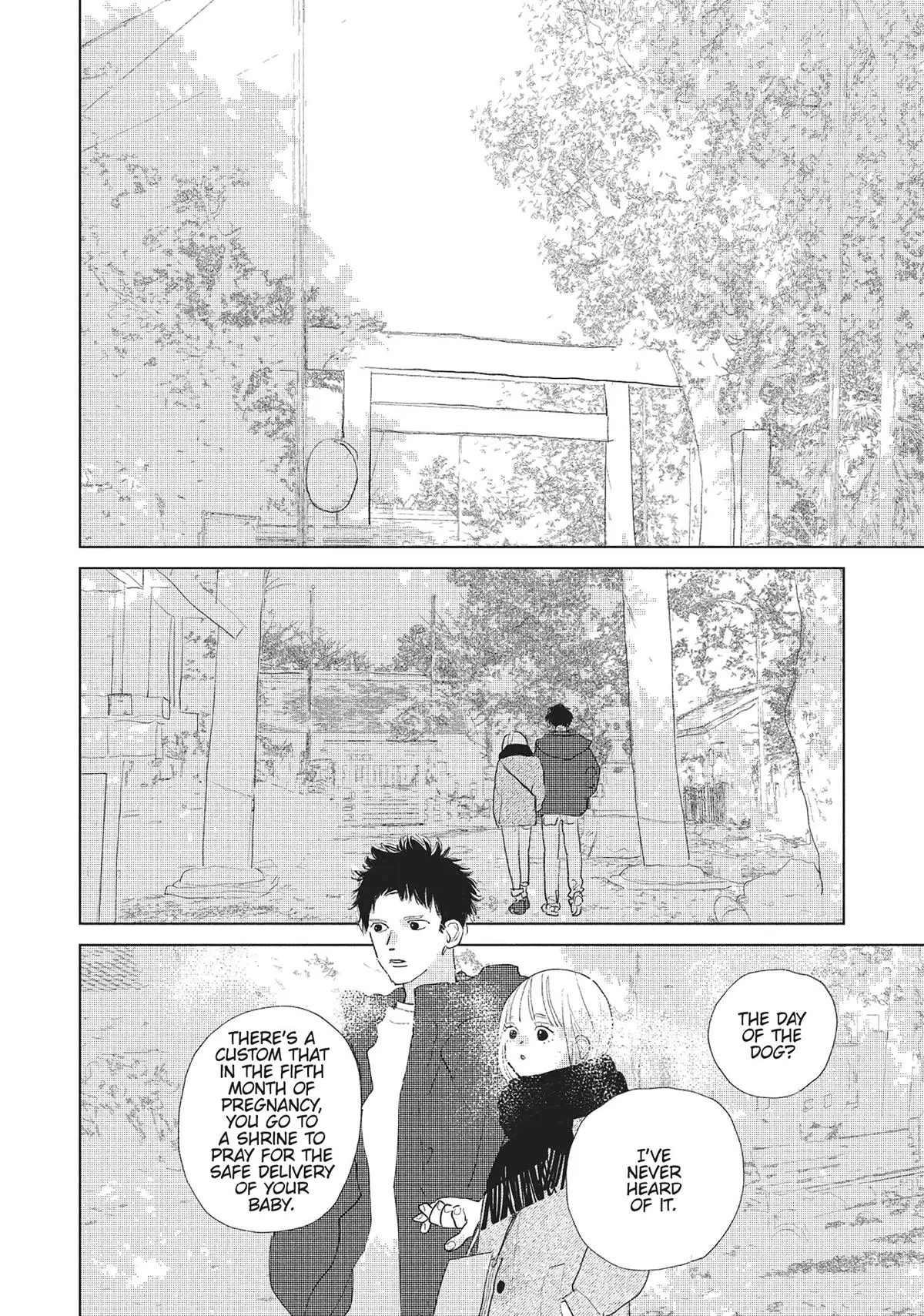 My Girlfriend's Child - Chapter 22 - Page 36
