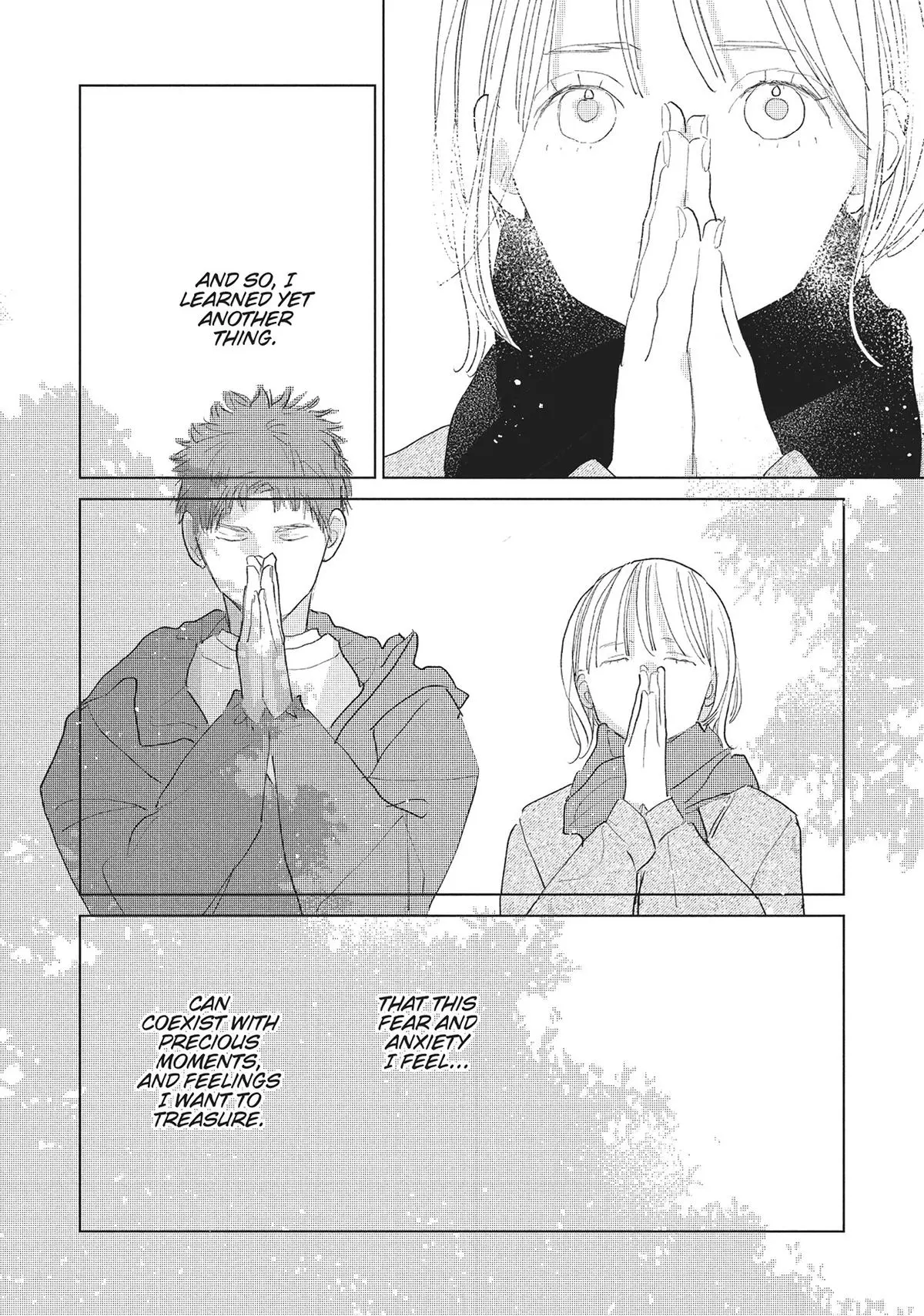 My Girlfriend's Child - Chapter 22 - Page 38
