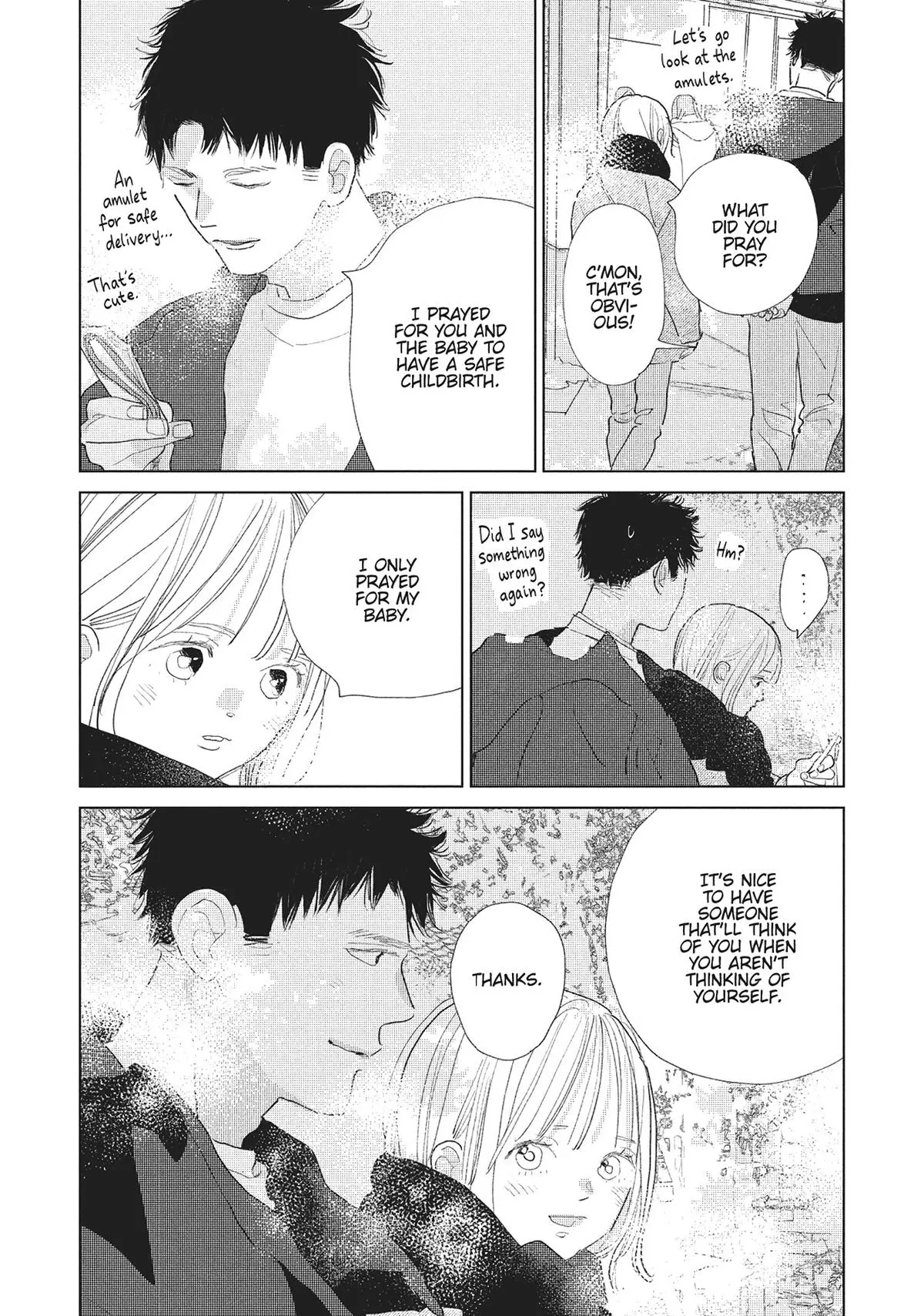 My Girlfriend's Child - Chapter 22 - Page 39