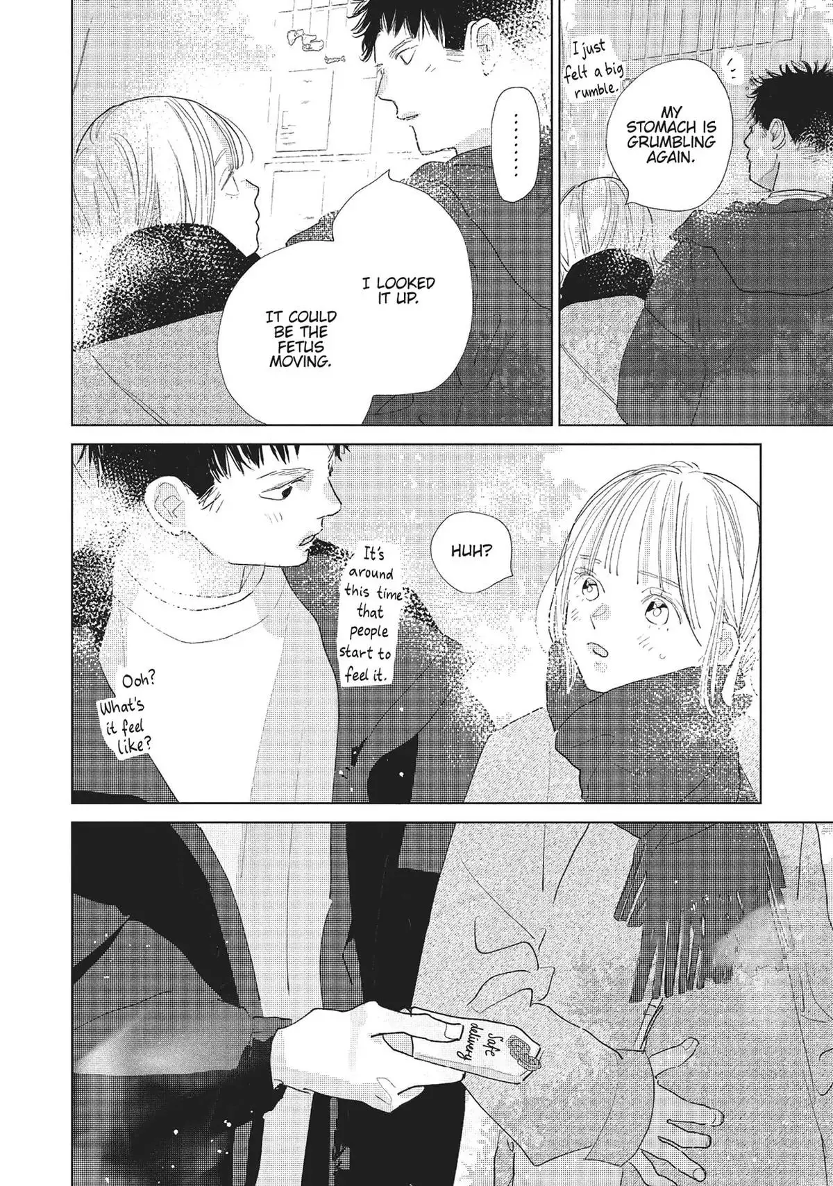My Girlfriend's Child - Chapter 22 - Page 40