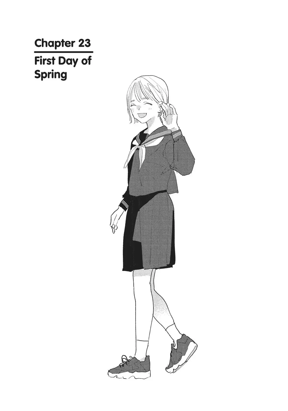 My Girlfriend's Child - Chapter 23 - Page 1
