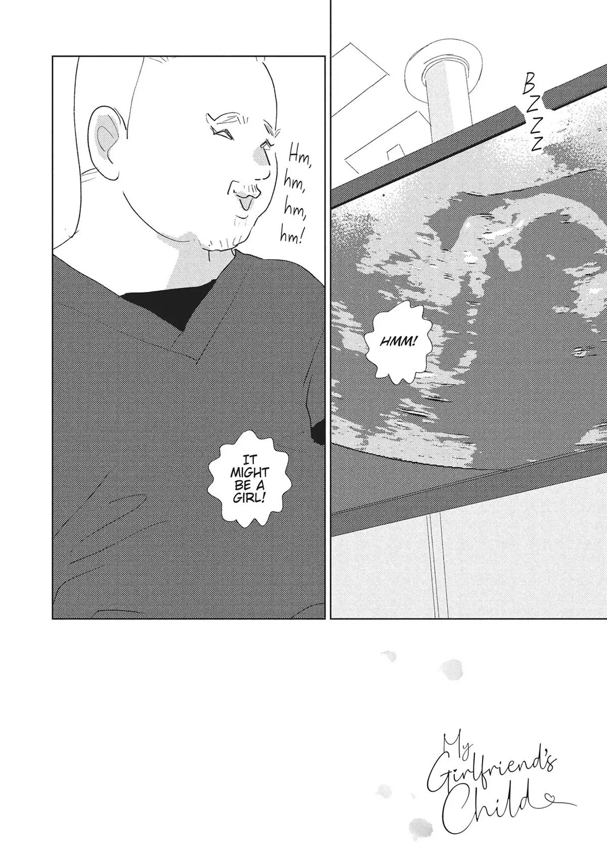 My Girlfriend's Child - Chapter 23 - Page 2