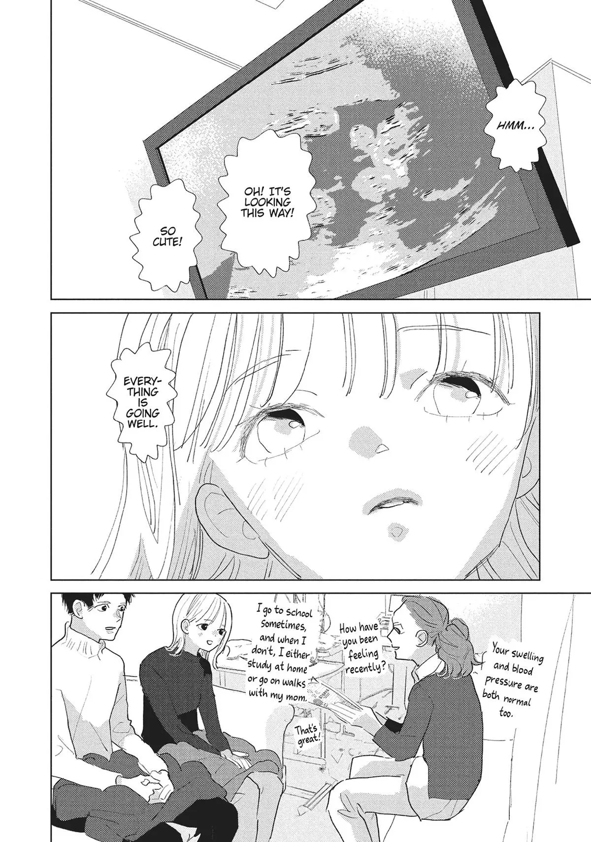 My Girlfriend's Child - Chapter 23 - Page 4
