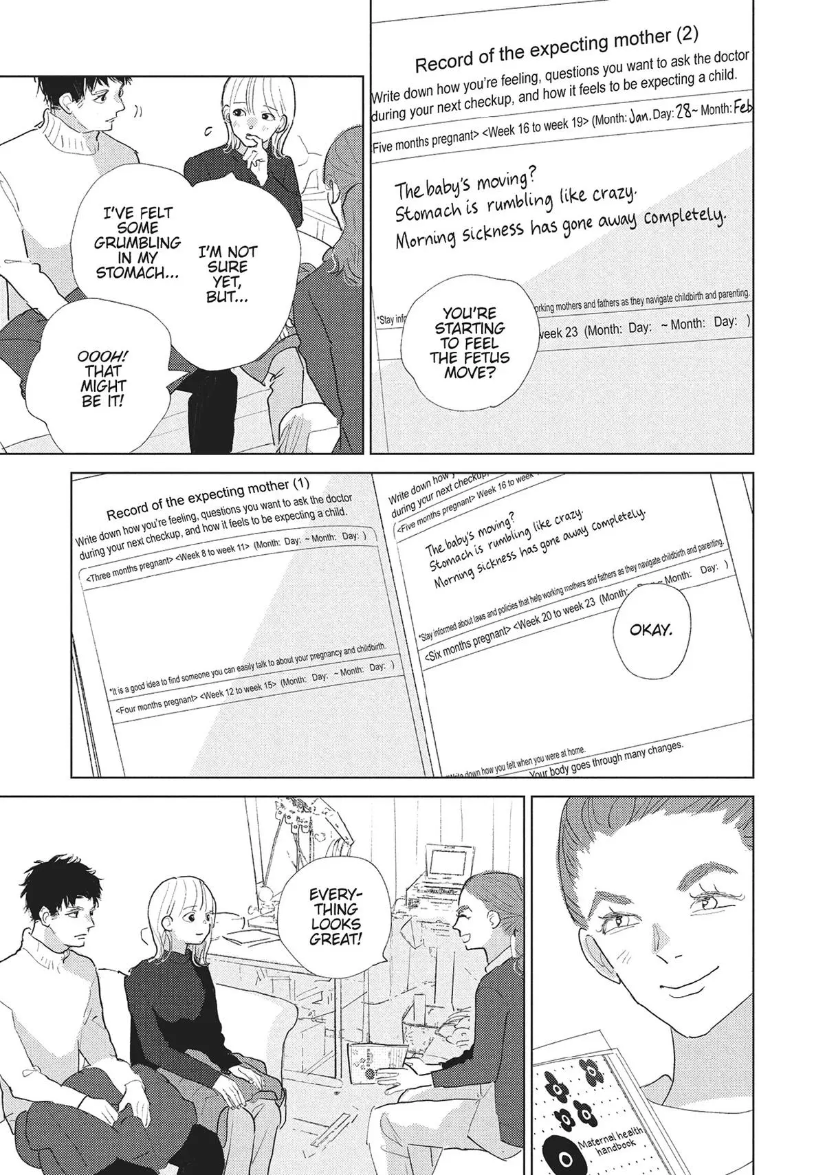 My Girlfriend's Child - Chapter 23 - Page 5