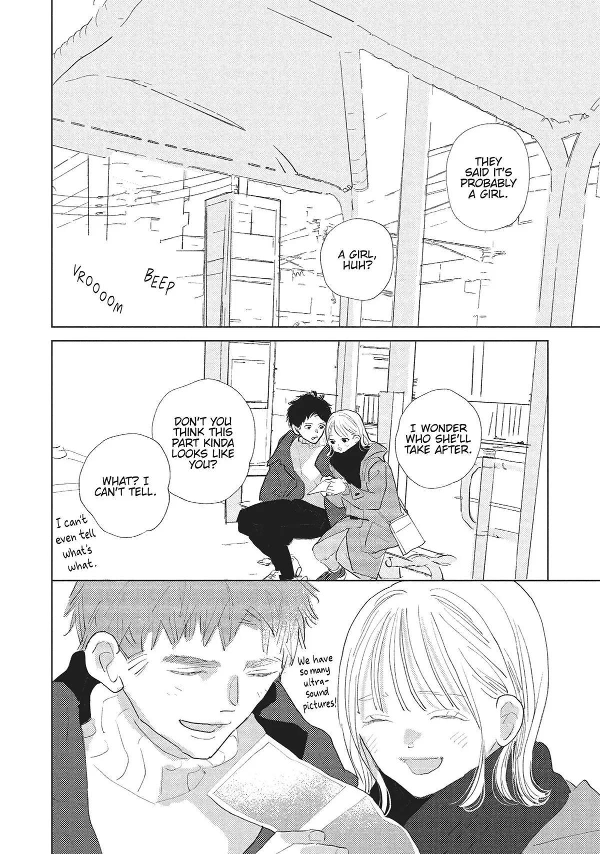 My Girlfriend's Child - Chapter 23 - Page 6